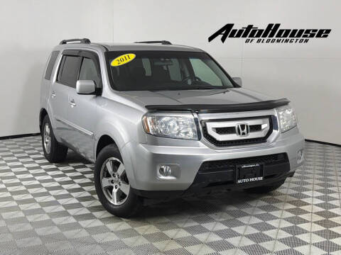 2011 Honda Pilot EX