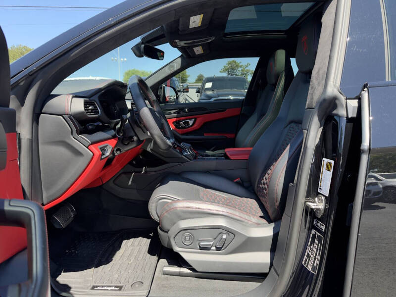 2021 Lamborghini Urus