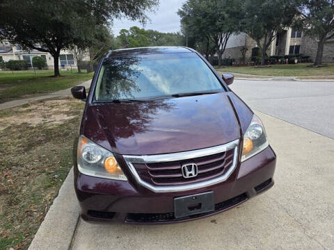 2010 Honda Odyssey EX-L