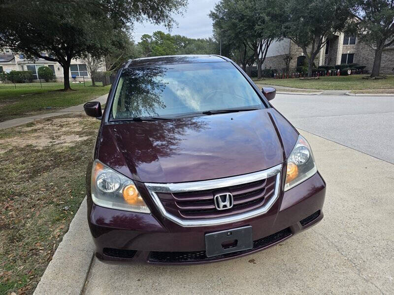 2010 Honda Odyssey EX-L