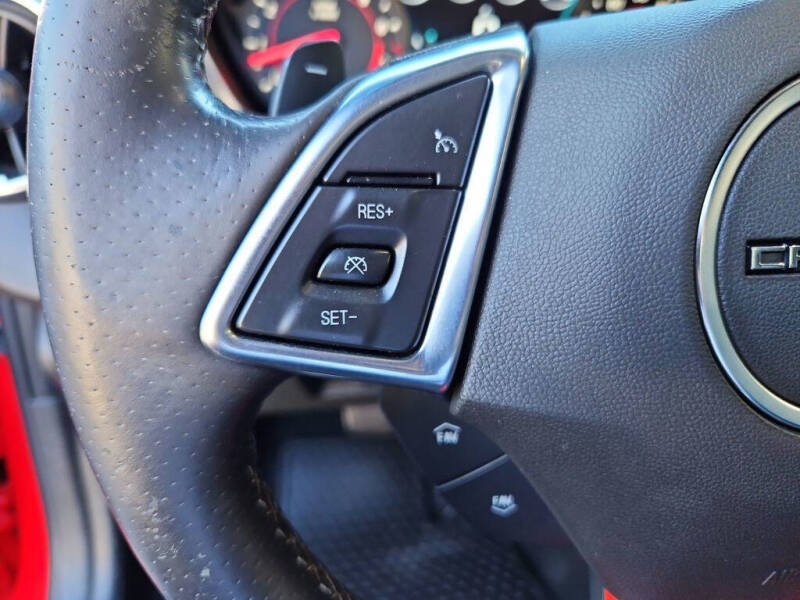 2017 Chevrolet Camaro SS