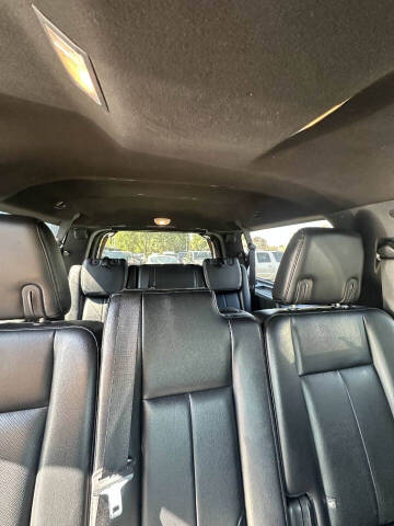 2017 Ford Expedition EL Limited