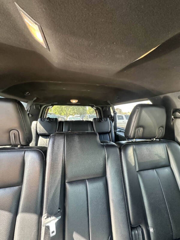 2017 Ford Expedition EL Limited