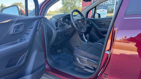 2017 Chevrolet Trax LS