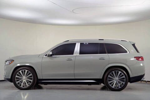 2024 Mercedes-Benz GLS Mercedes-Maybach GLS 600 4MATIC