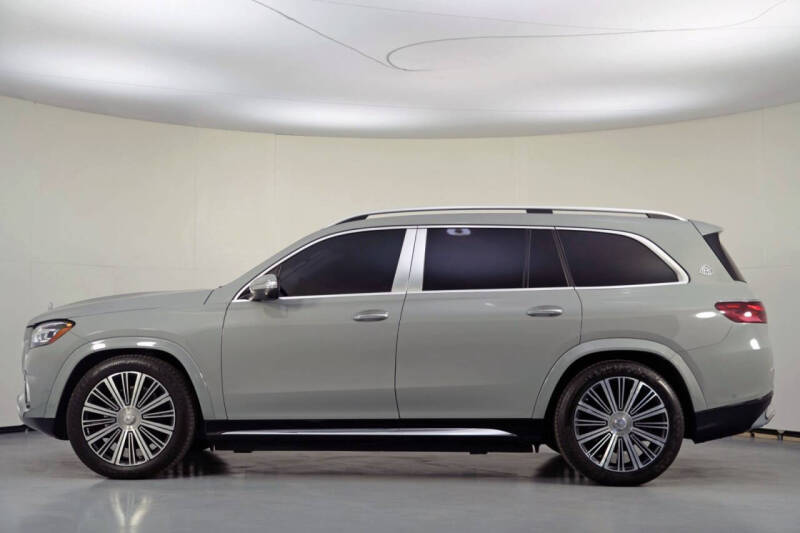 2024 Mercedes-Benz GLS Mercedes-Maybach GLS 600 4MATIC