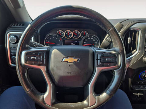 2021 Chevrolet Silverado 3500HD