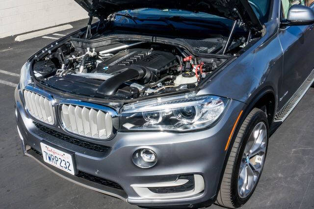 2017 BMW X5 sDrive35i