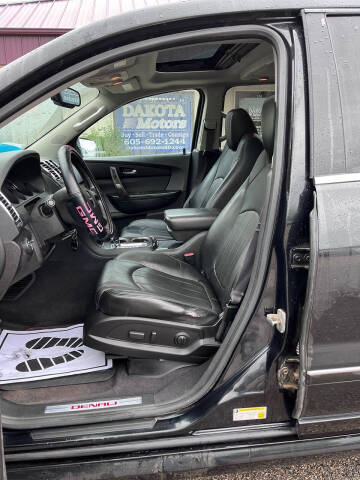 2011 GMC Acadia Denali