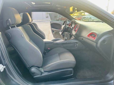 2018 Dodge Challenger T/A