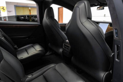 2018 Tesla Model X 75D