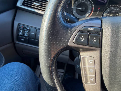 2017 Honda Odyssey EX-L