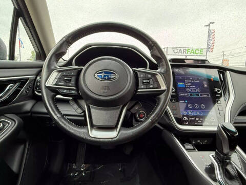 2022 Subaru Outback Limited