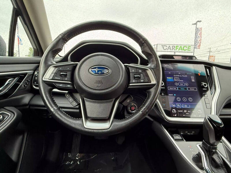 2022 Subaru Outback Limited