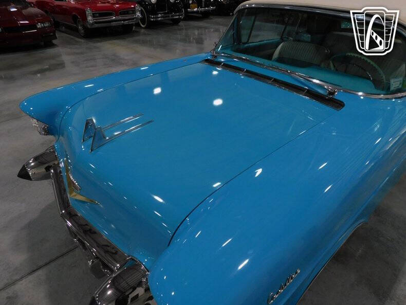 1957 Cadillac DeVille