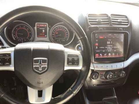 2011 Dodge Journey R/T