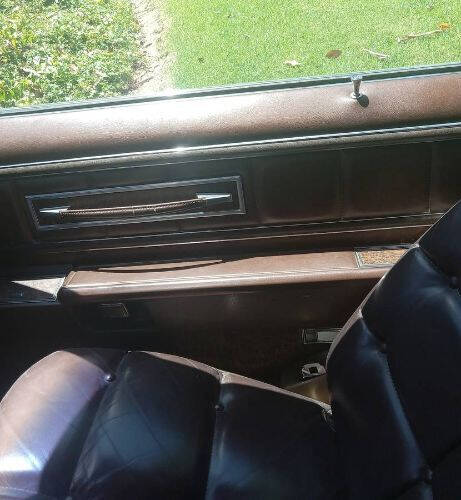 1972 Lincoln Continental