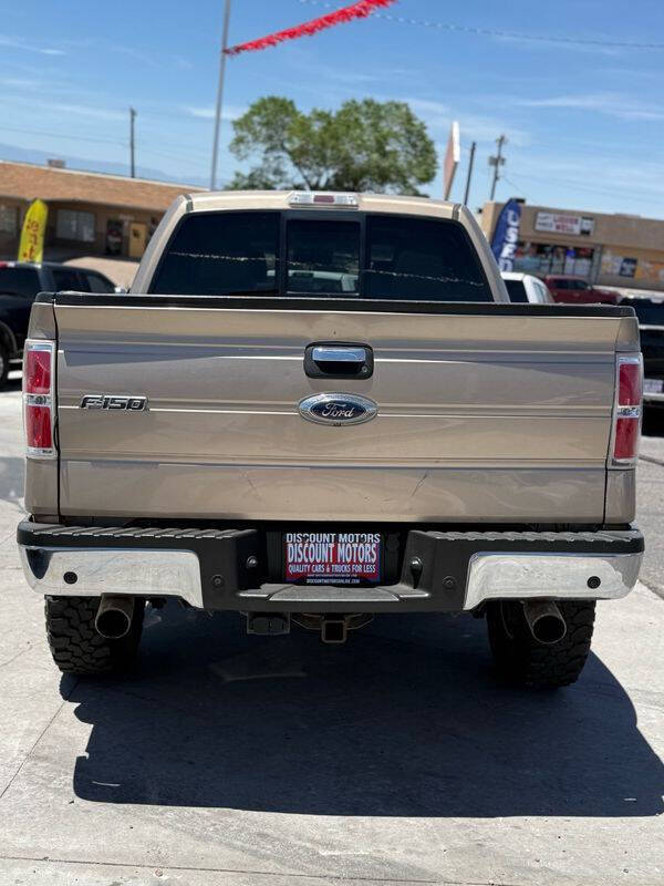 2012 Ford F-150