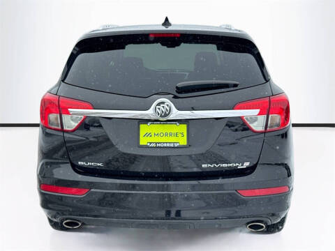 2017 Buick Envision Premium II