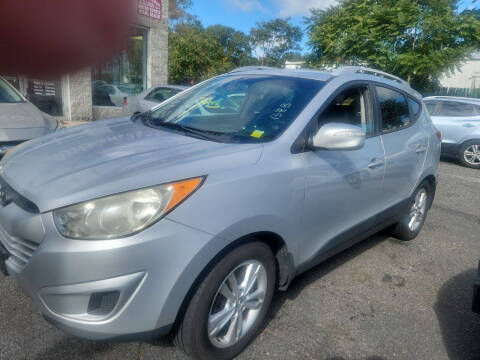2012 Hyundai Tucson for sale at JMC/BNB TRADE in Medford NY