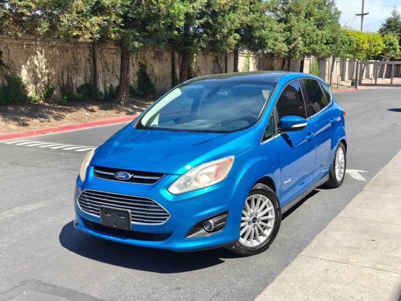 2013 Ford C-MAX Hybrid SEL