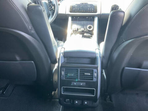 2020 Land Rover Range Rover Sport P525 HSE Dynamic