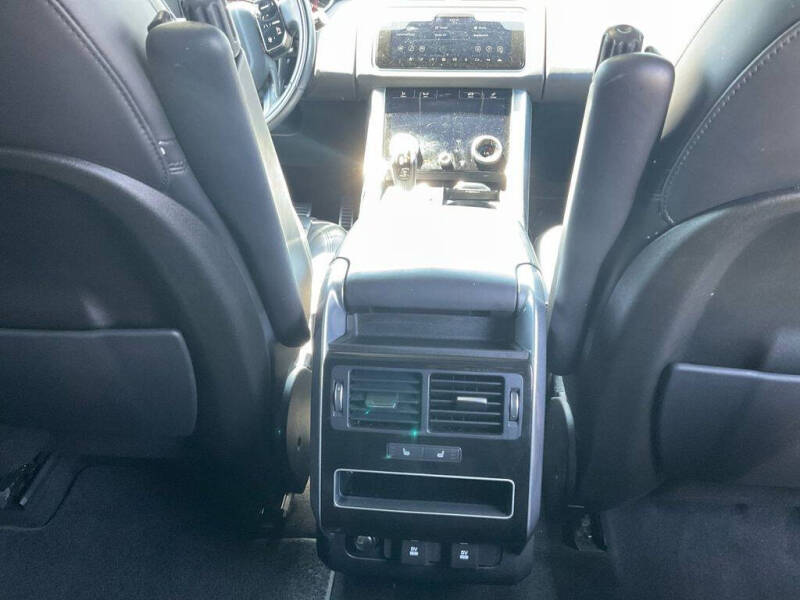 2020 Land Rover Range Rover Sport P525 HSE Dynamic