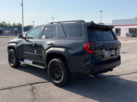 2026 Toyota 4Runner