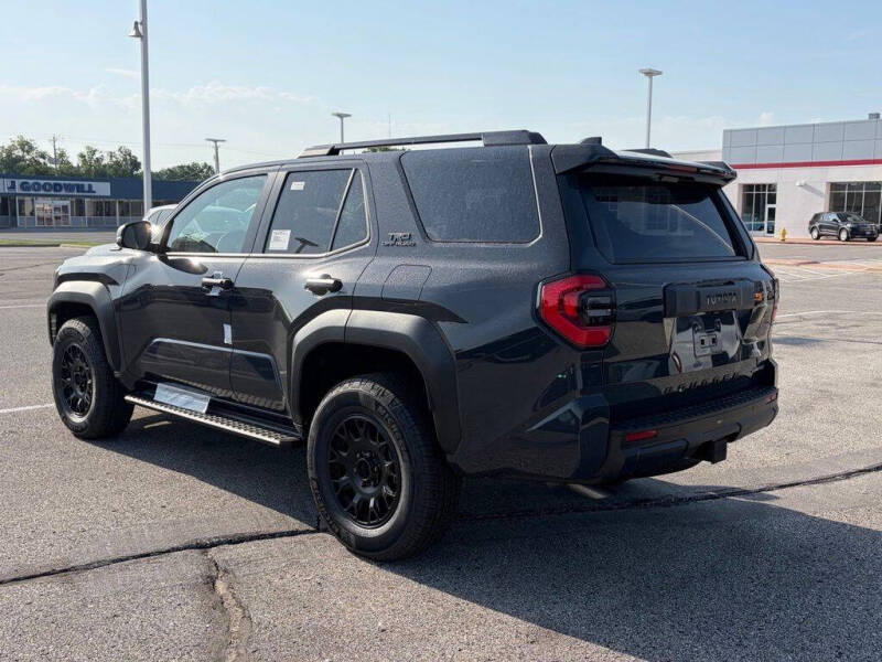 2026 Toyota 4Runner