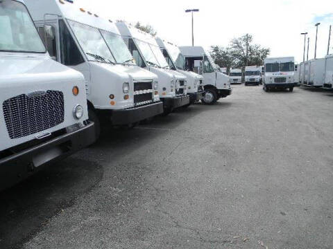 2000 Freightliner MT45 Chassis