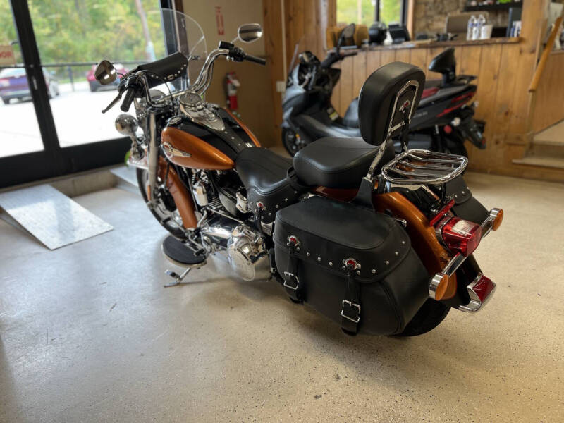 2016 Harley-Davidson Heritage Softail