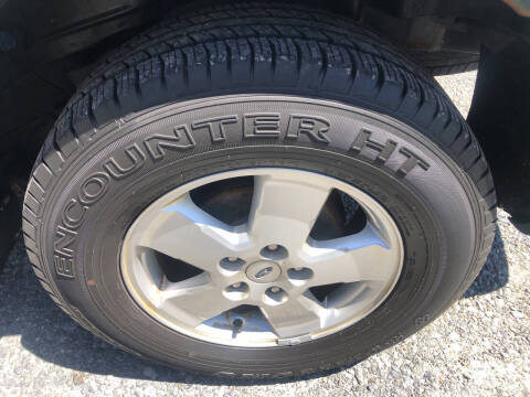 2012 Ford Escape XLT