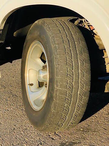2001 Chevrolet S-10 LS