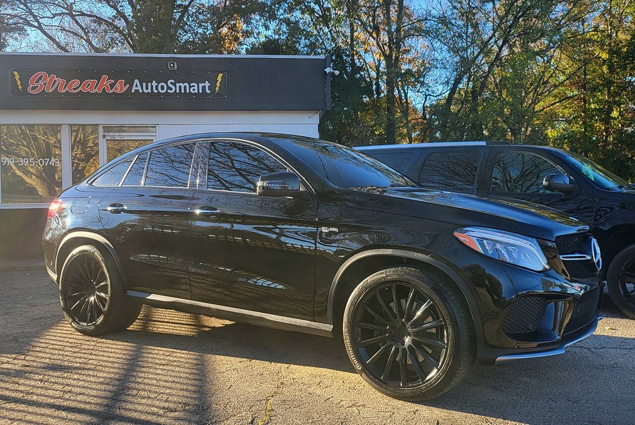 2017 Mercedes-Benz GLE for sale at Streaks Auto Smart in Raleigh, NC