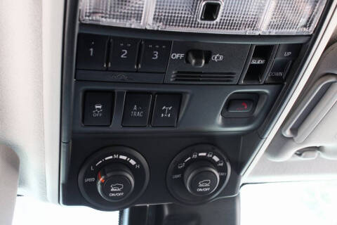 2020 Toyota 4Runner TRD Pro