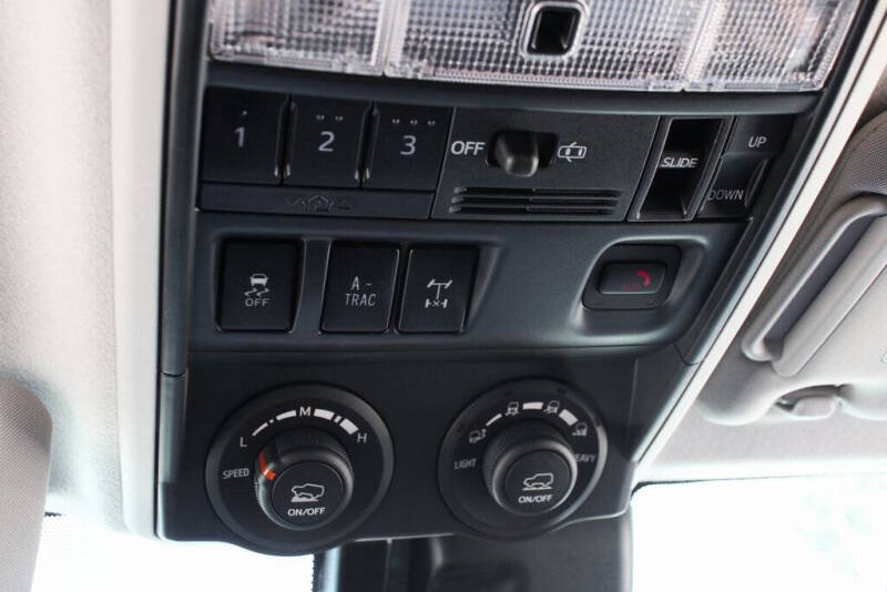 2020 Toyota 4Runner TRD Pro