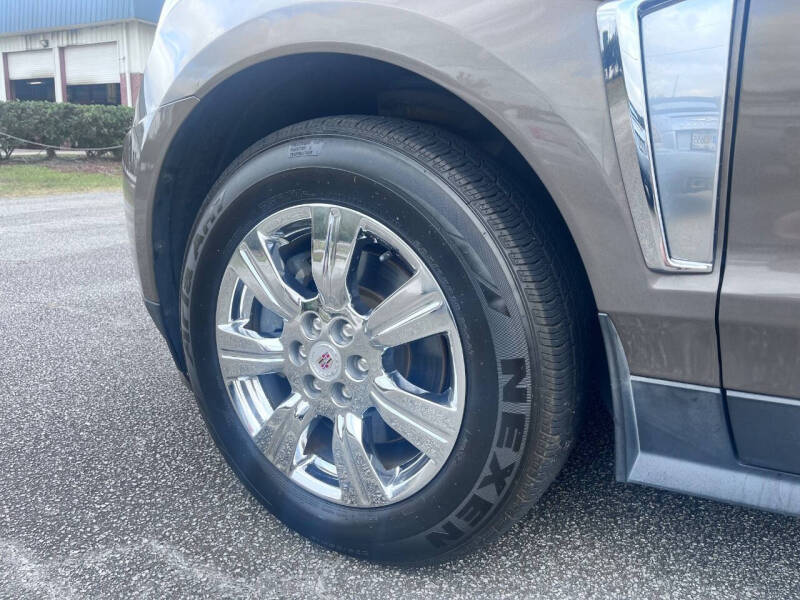 2016 Cadillac SRX Luxury Collection