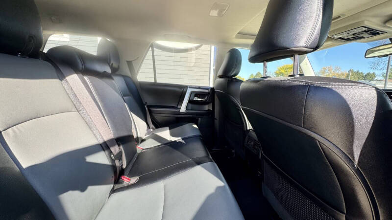 2017 Toyota 4Runner SR5 Premium