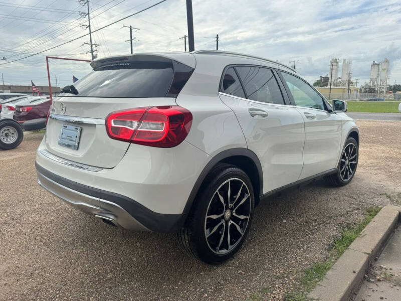 2017 Mercedes-Benz GLA GLA 250