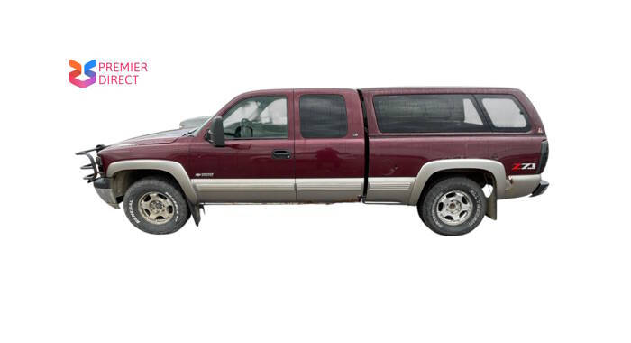 2000 Chevrolet Silverado 1500
