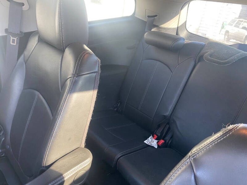 2013 Chevrolet Traverse LT