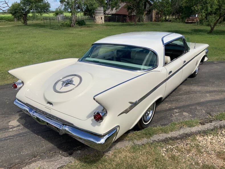 1961 Chrysler Imperial