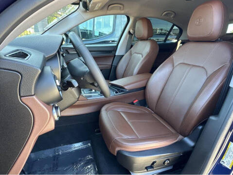 2019 Alfa Romeo Stelvio