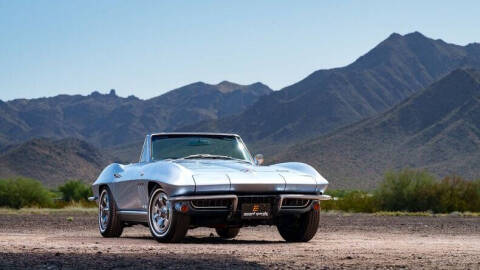 1966 Chevrolet Corvette