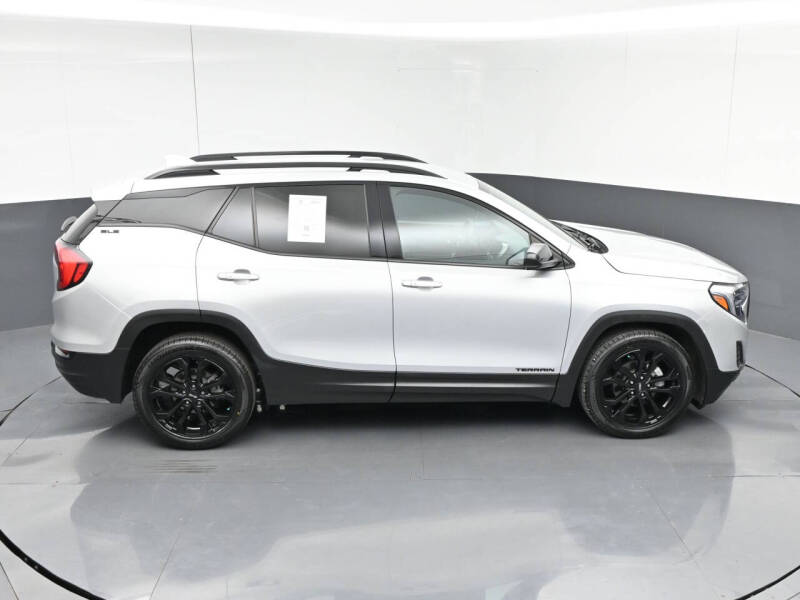 2021 GMC Terrain SLE