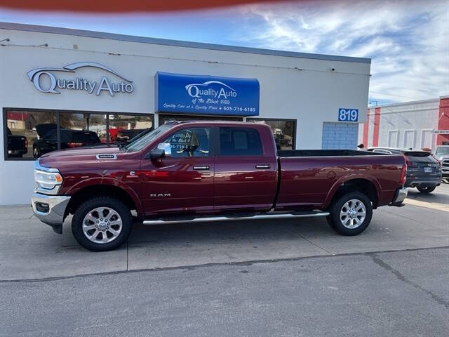 2020 RAM 3500 Laramie