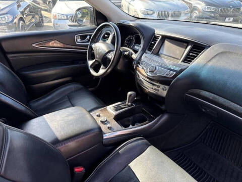 2014 Infiniti QX60