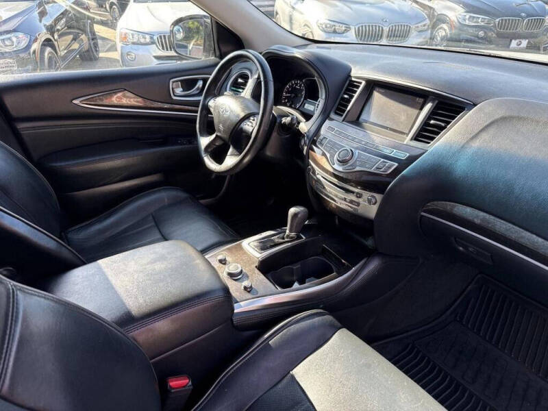 2014 Infiniti QX60