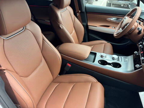 2026 Genesis GV70 2.5T Advanced