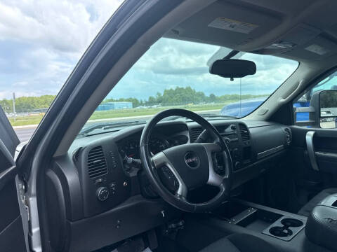 2012 GMC Sierra 1500 SLE
